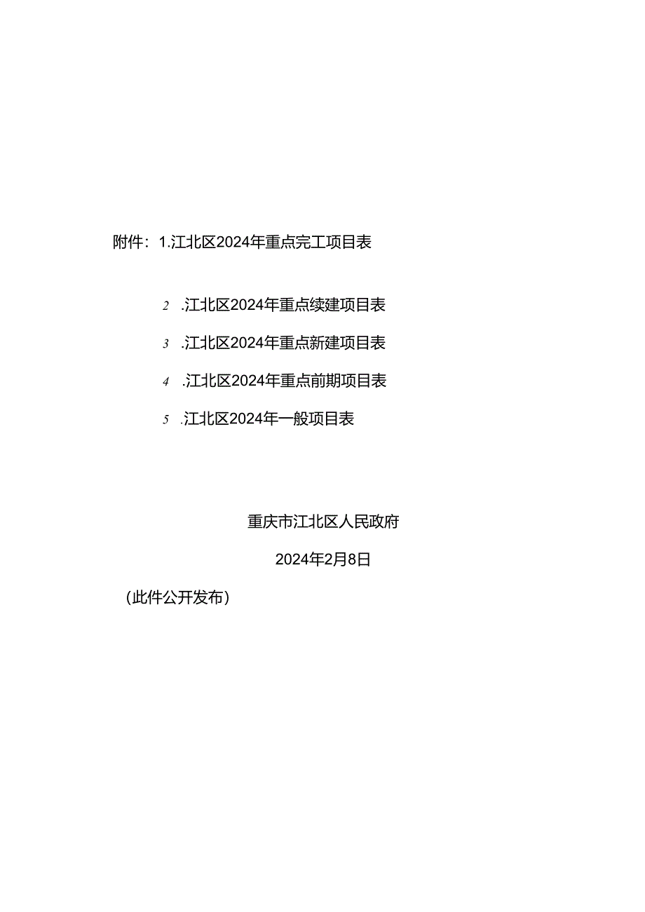 江北区2024年重点项目.docx_第2页