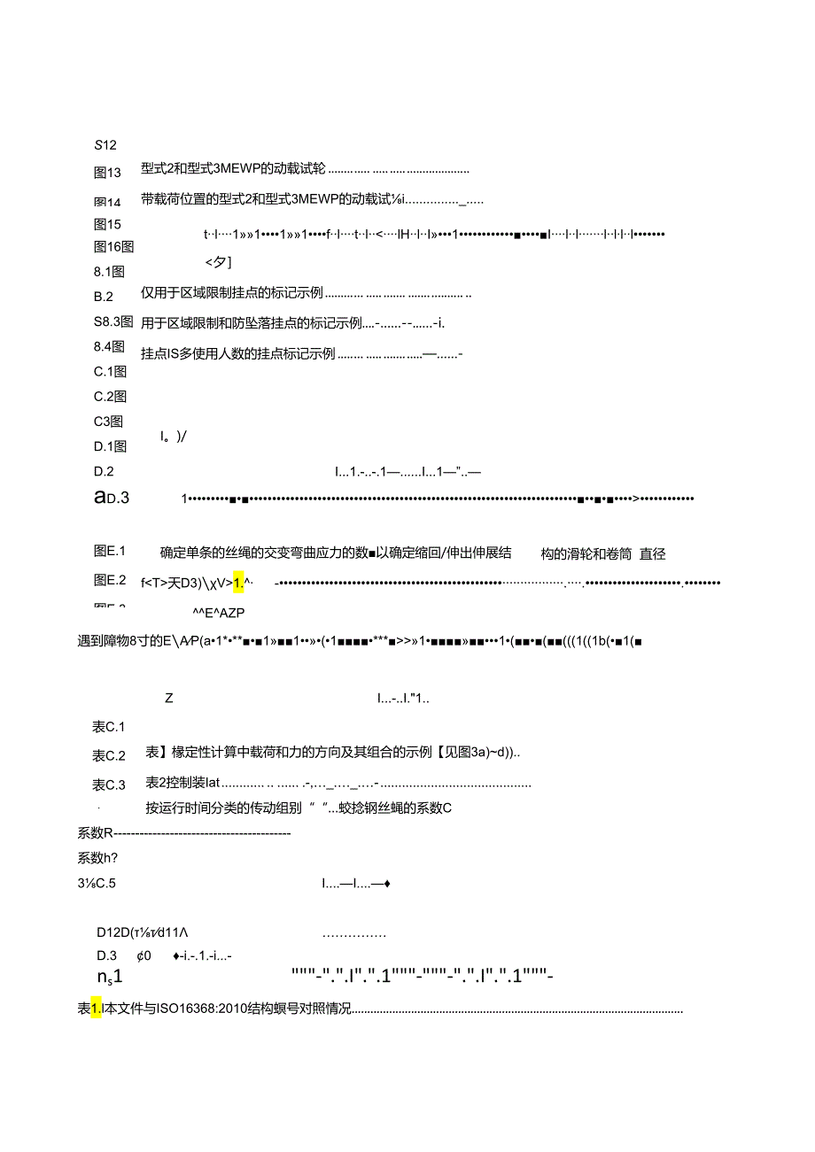 GB_T 25849-2024 移动式升降工作平台 设计、计算、安全要求和试验方法.docx_第3页