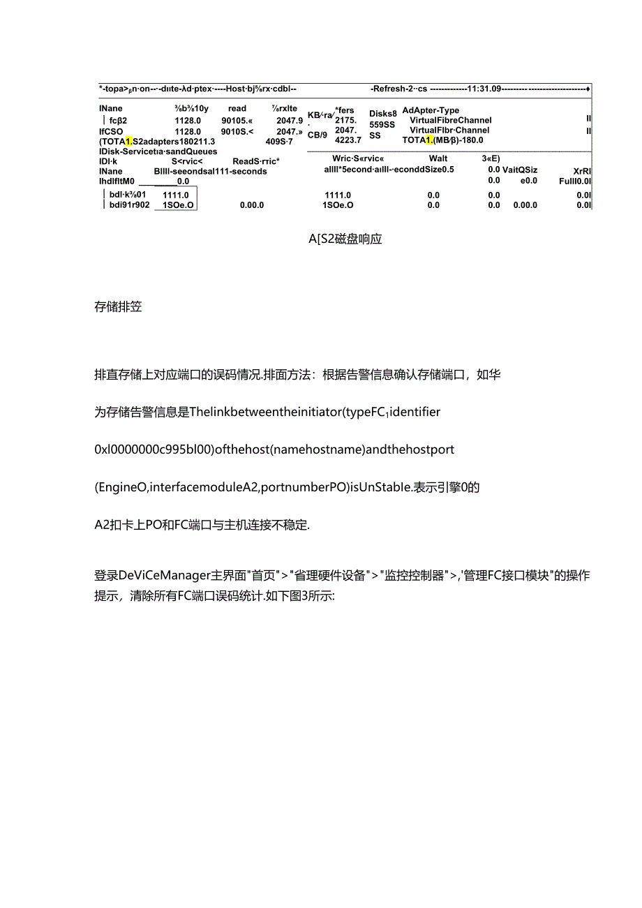 出现链路抖动问题怎样排查与处理.docx_第2页