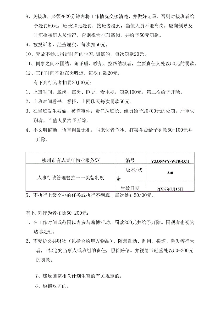 柳州市有志青年物业服务有限责任公司物业管理手册--ddxiaozhong.docx_第3页