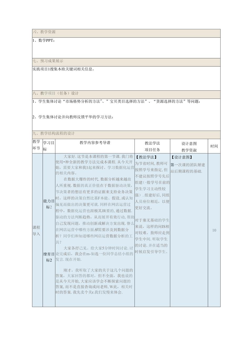 网店数据化运营教学教案.docx_第3页