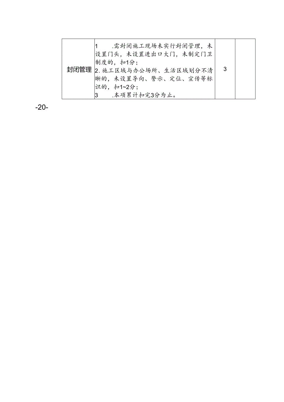 园林绿化工程施工安全生产标准化管理优良工地评分表.docx_第3页