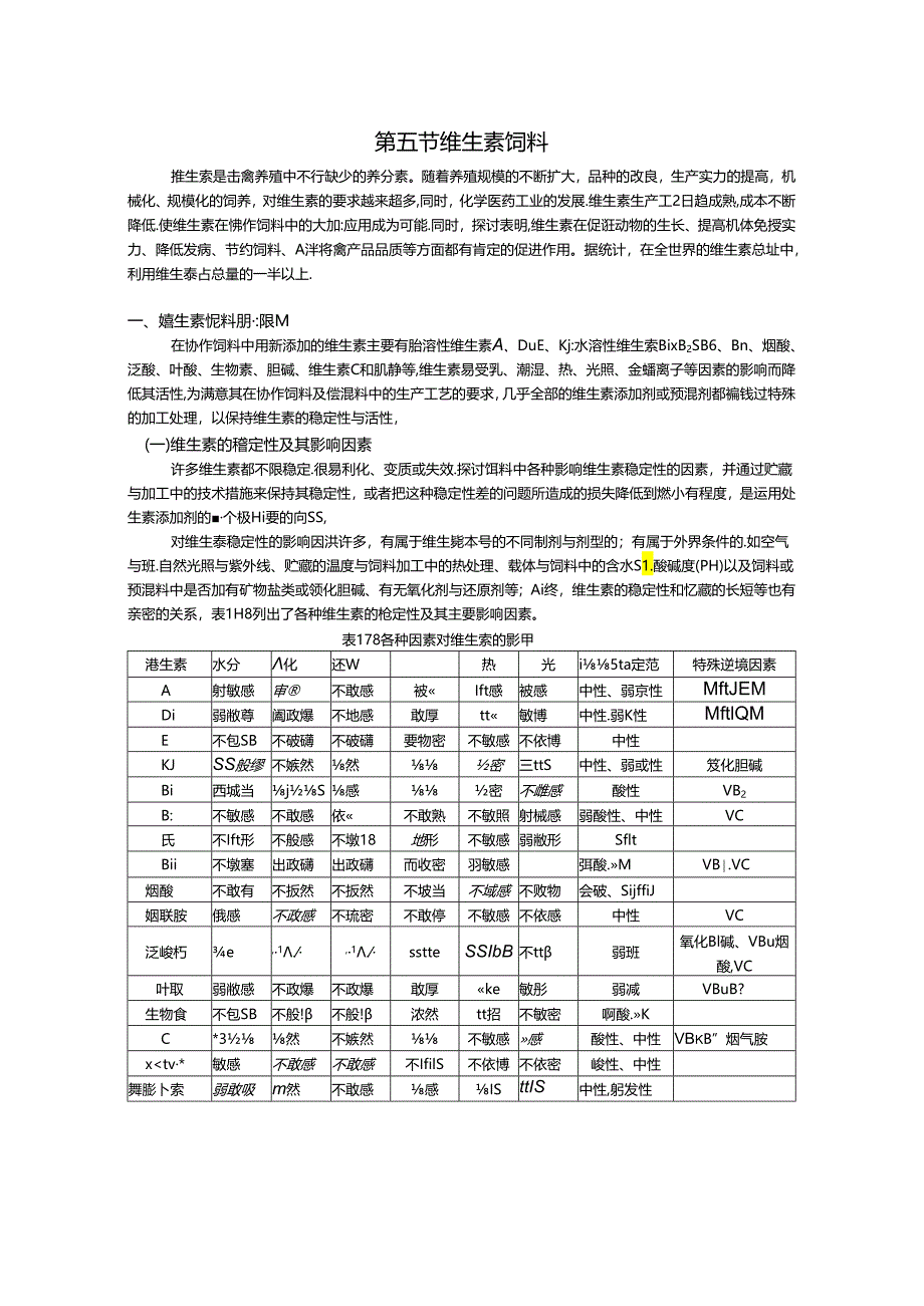 5第五节-维生素饲料.docx_第1页