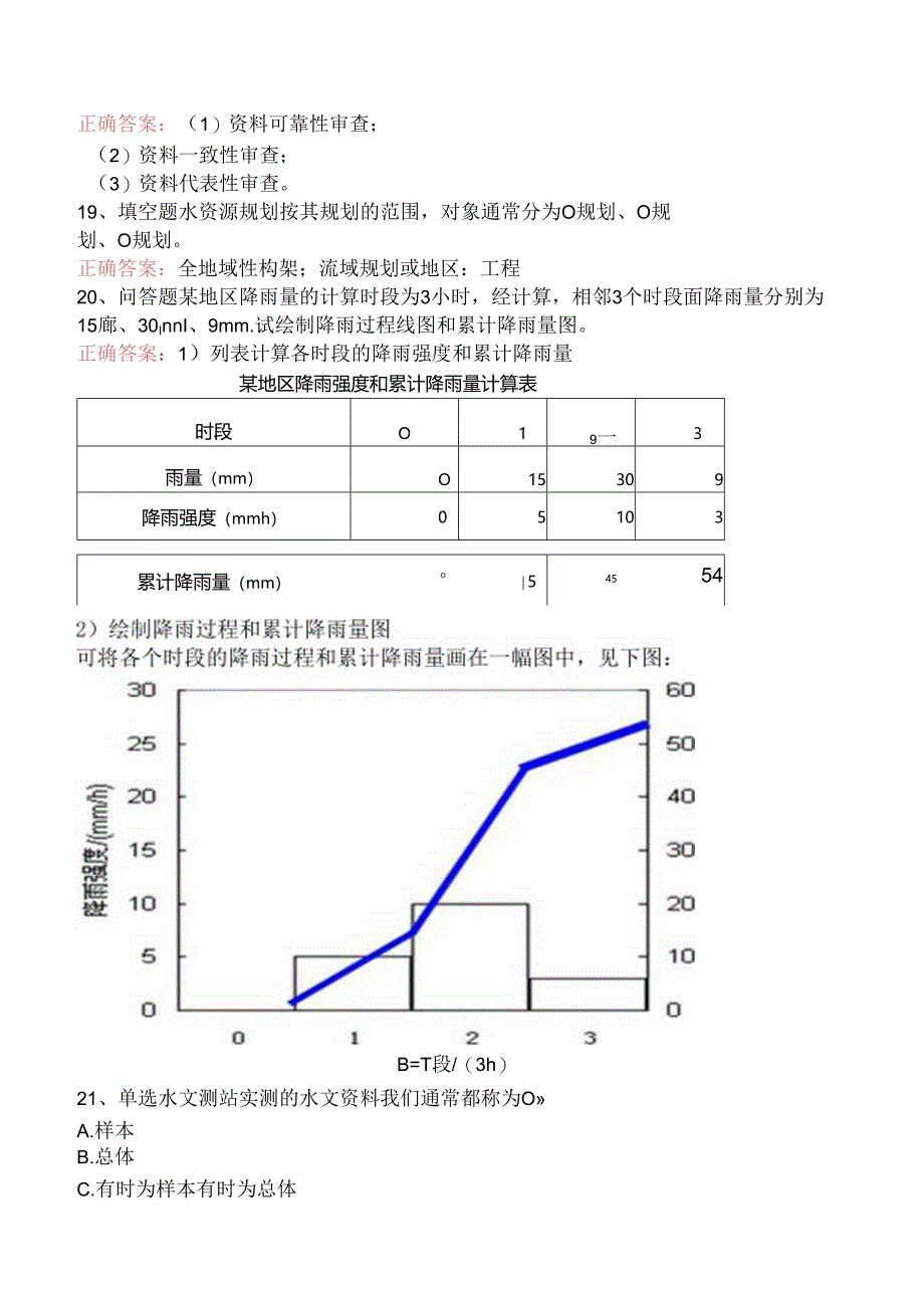 水库调度工考试：水库调度工技师考试题.docx_第3页