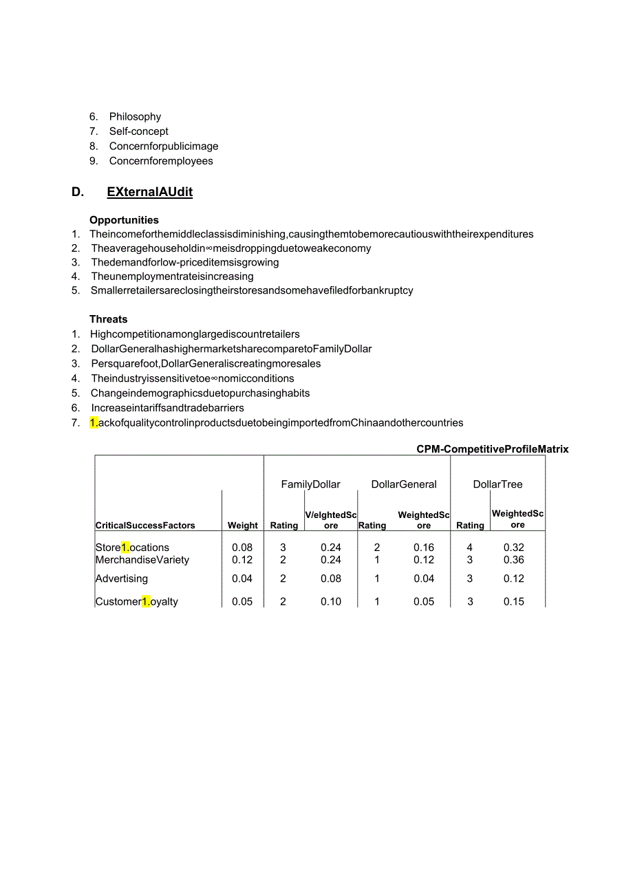 人民大2024战略管理（第13版）案例教师手册 david_sm13e_cn_05.docx_第2页