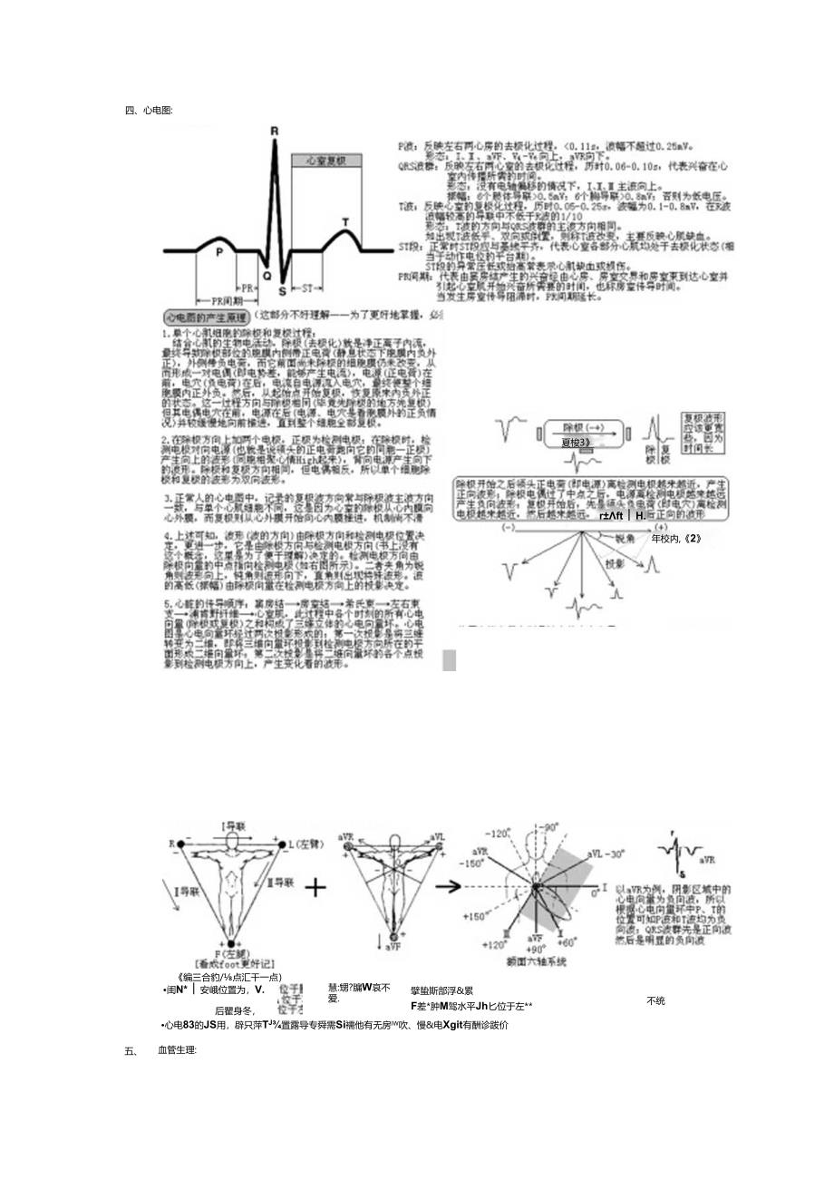 Free Kao Yan心血管系统疾病生理病理内科外科.docx_第1页