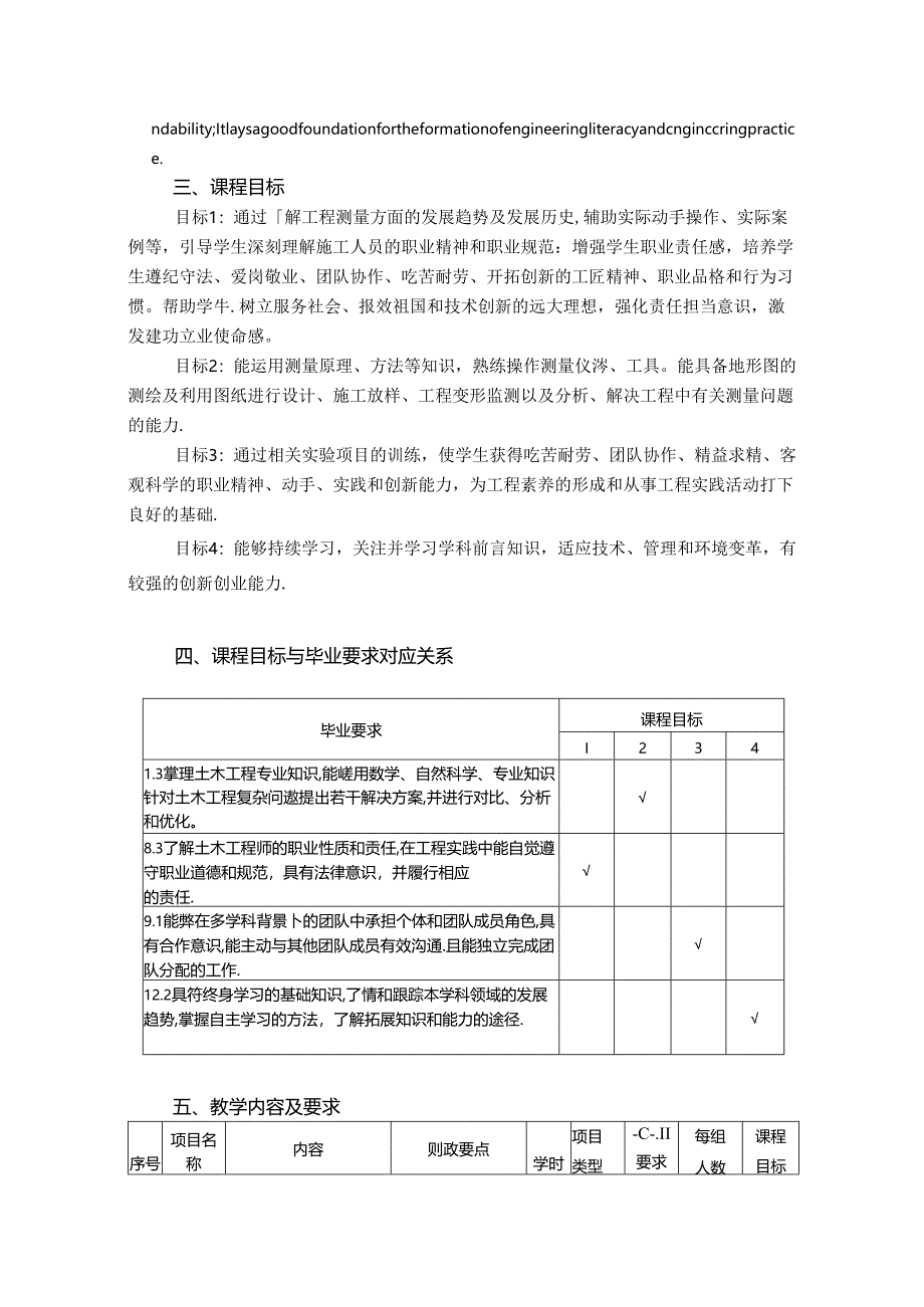 《工程测量实验B》教学大纲.docx_第2页