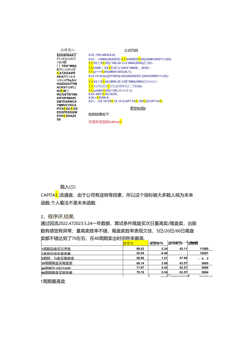 2023-05-25_通达信20周期回测胜率高达71%的背后：指标有水分吗？【选股指标】.docx_第3页