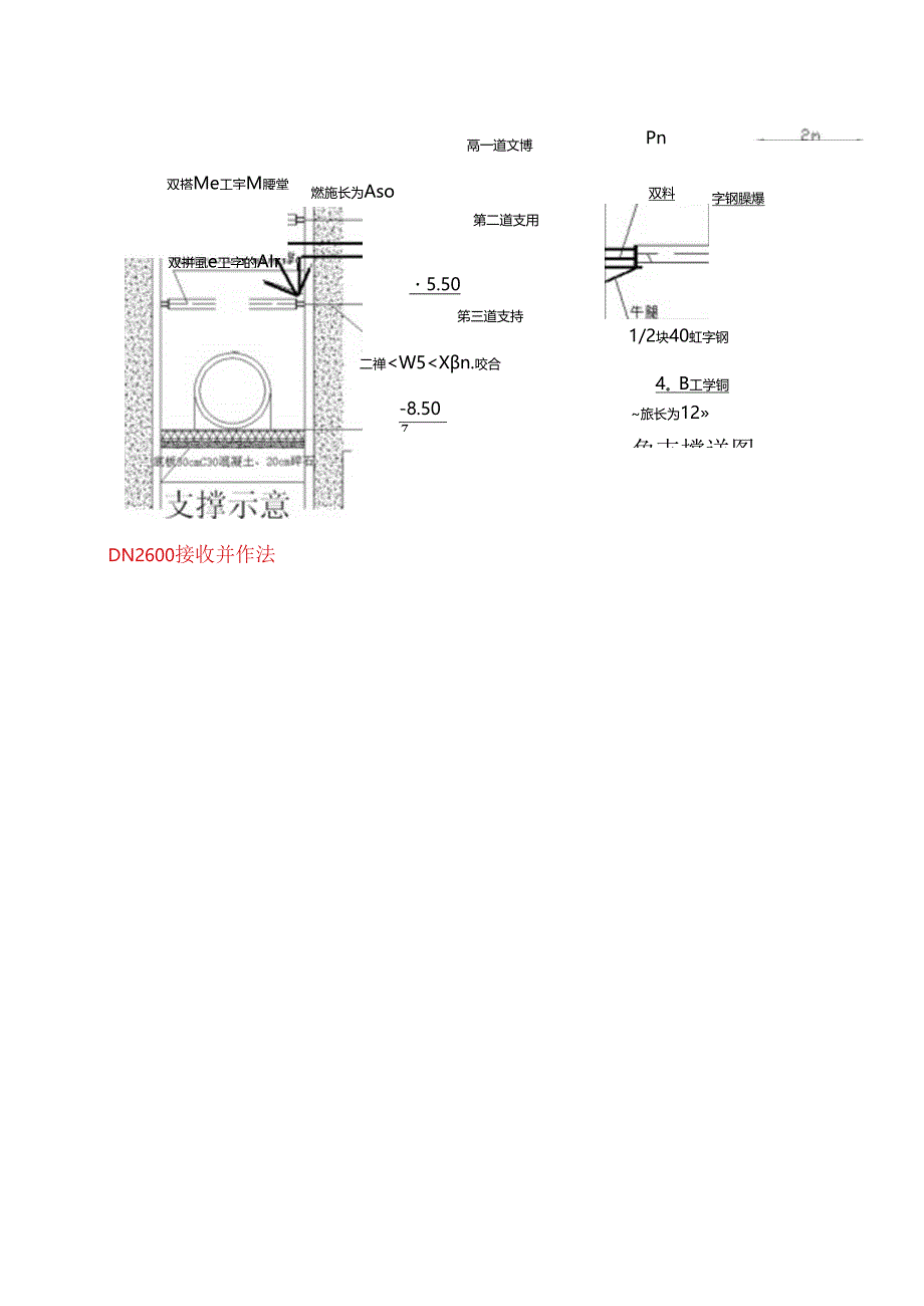 DN2600顶管方案-顶管和基坑相关计算.docx_第3页