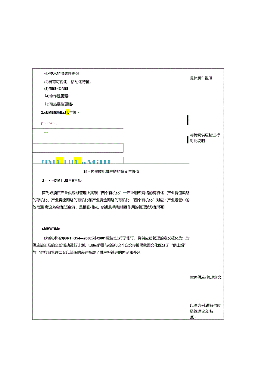 智慧供应链管理（慕课版）教学教案.docx_第3页