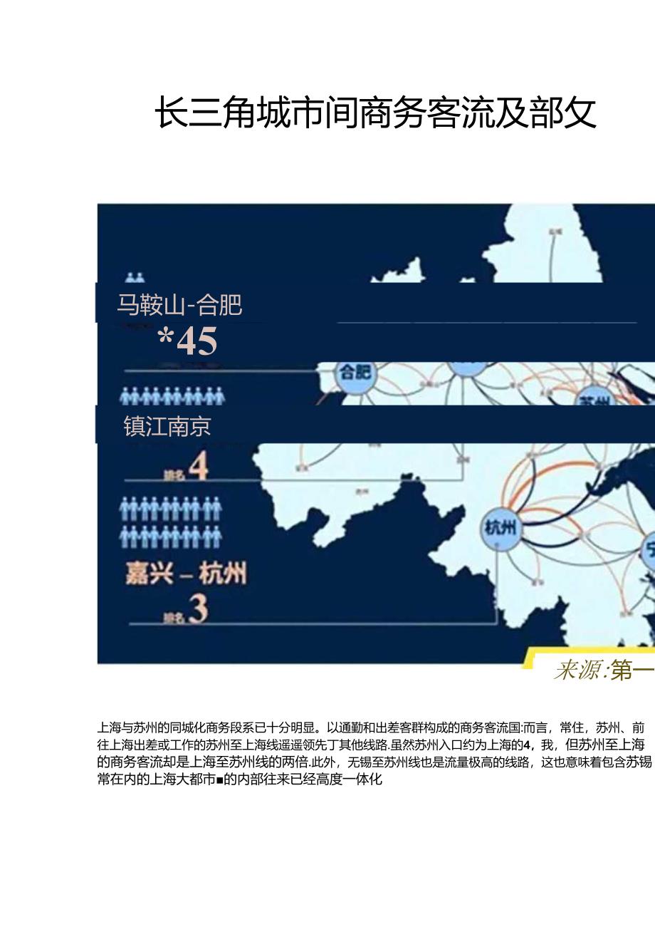 《流动的长三角》报告这里集中了全国12%人口24%的资金.docx_第2页