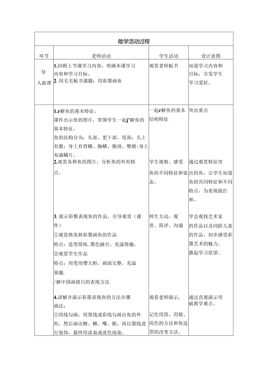 《用彩墨画鱼》教案.docx_第2页