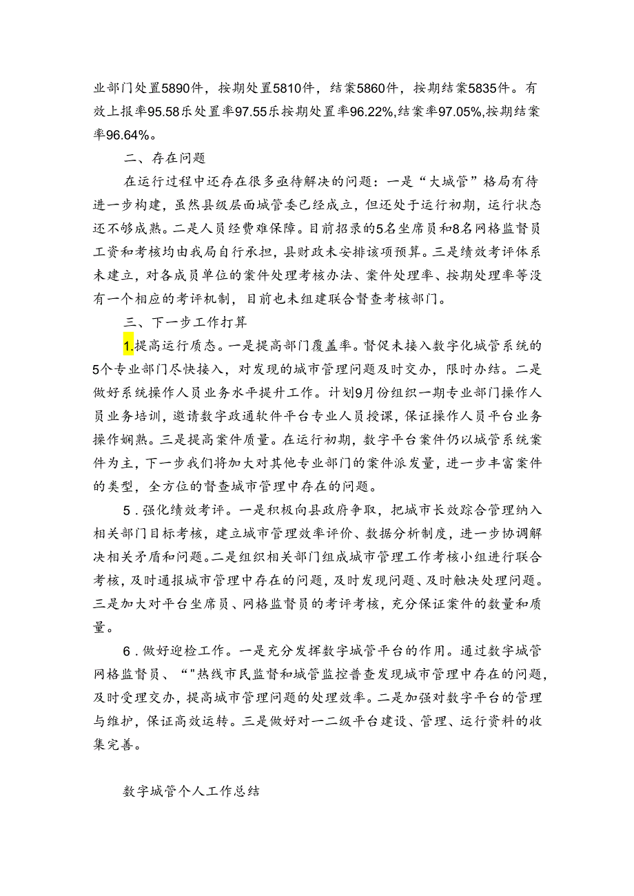 数字城管个人工作总结.docx_第2页