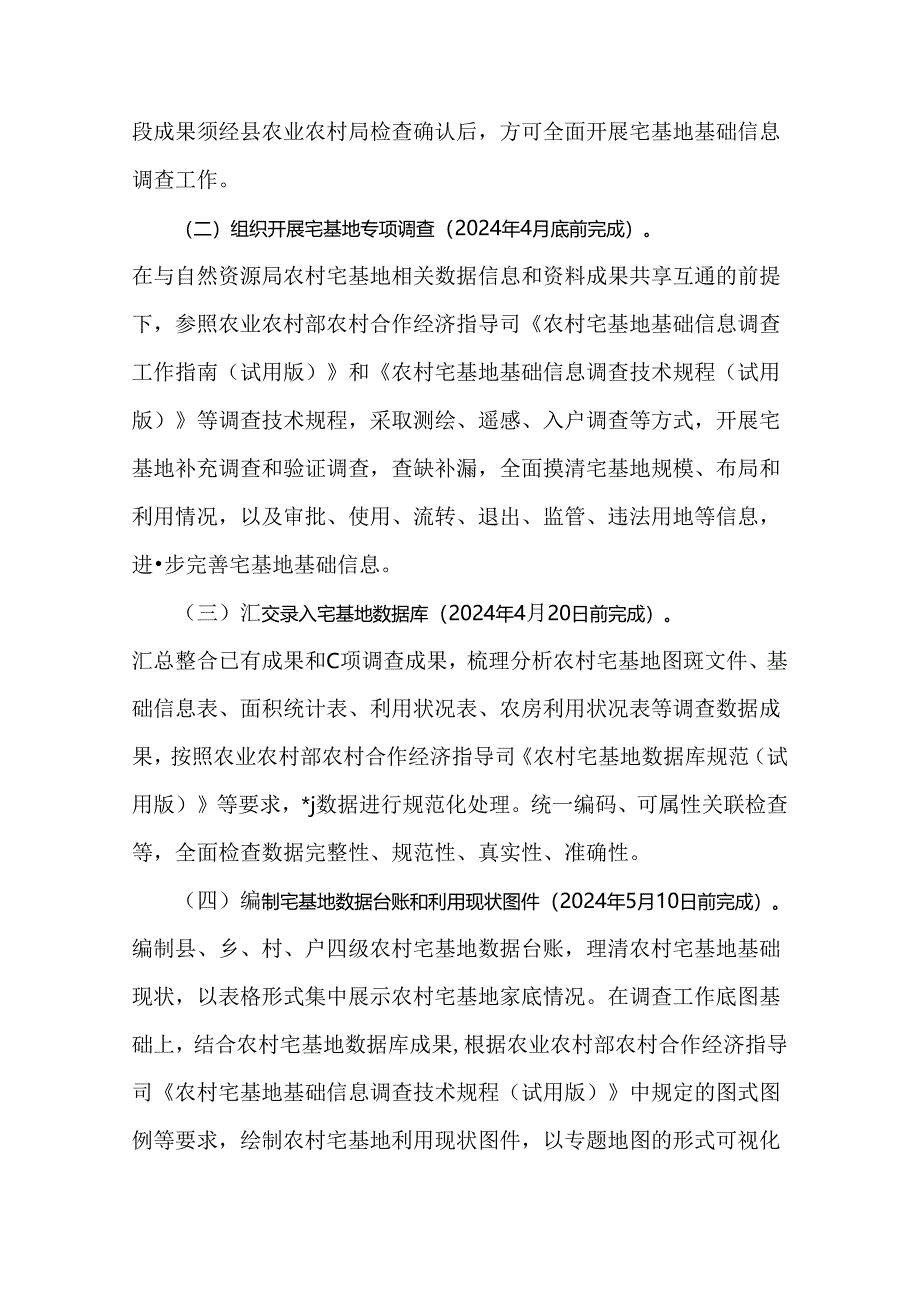 翼城县宅基地基础信息调查先行试点工作实施方案.docx_第2页