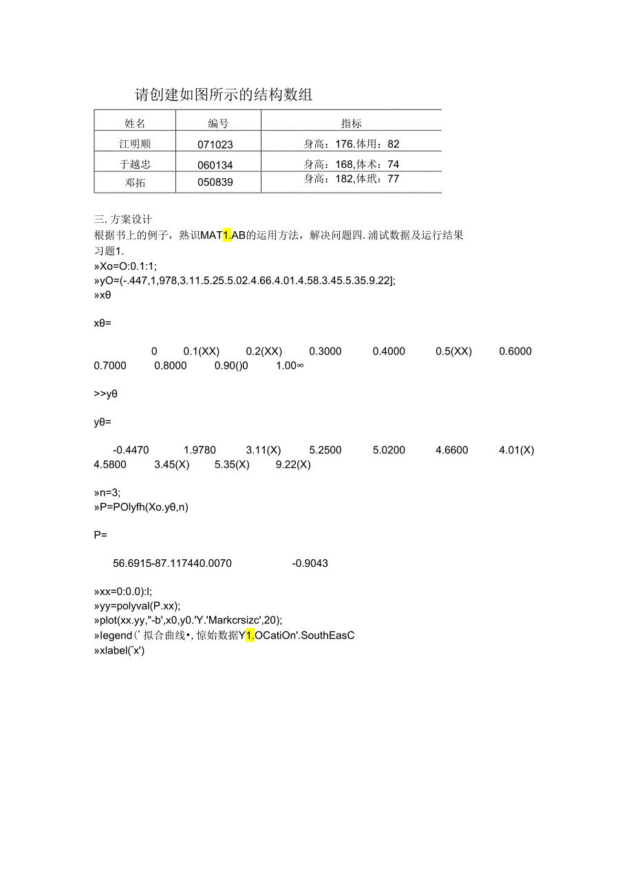 MATLAB报告王志文.docx_第1页