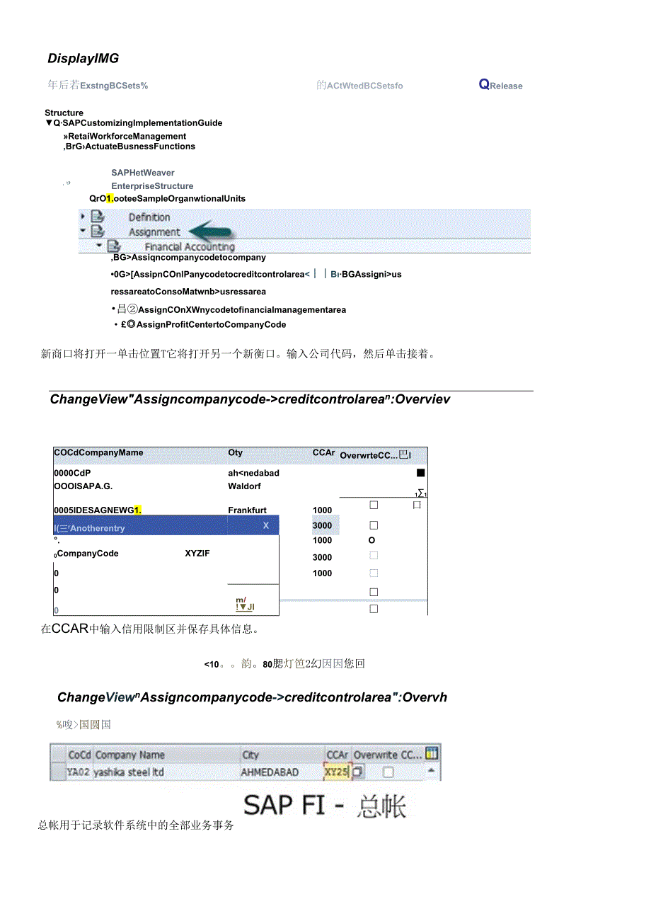 SAP FICO - 快速指南.docx_第2页