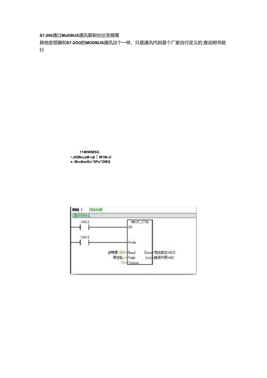 S7-200与台达变频器Modbus通讯.docx_第1页