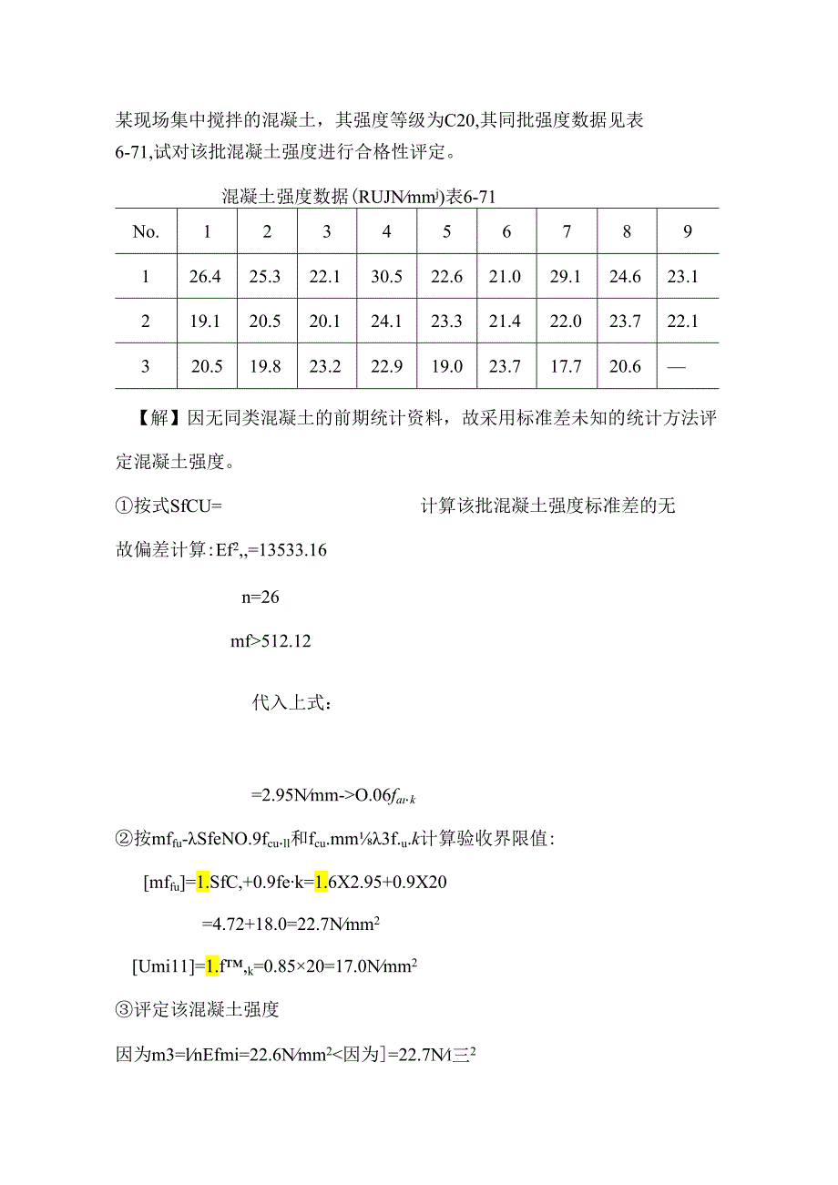 非统计方法混凝土合格评定.docx_第2页