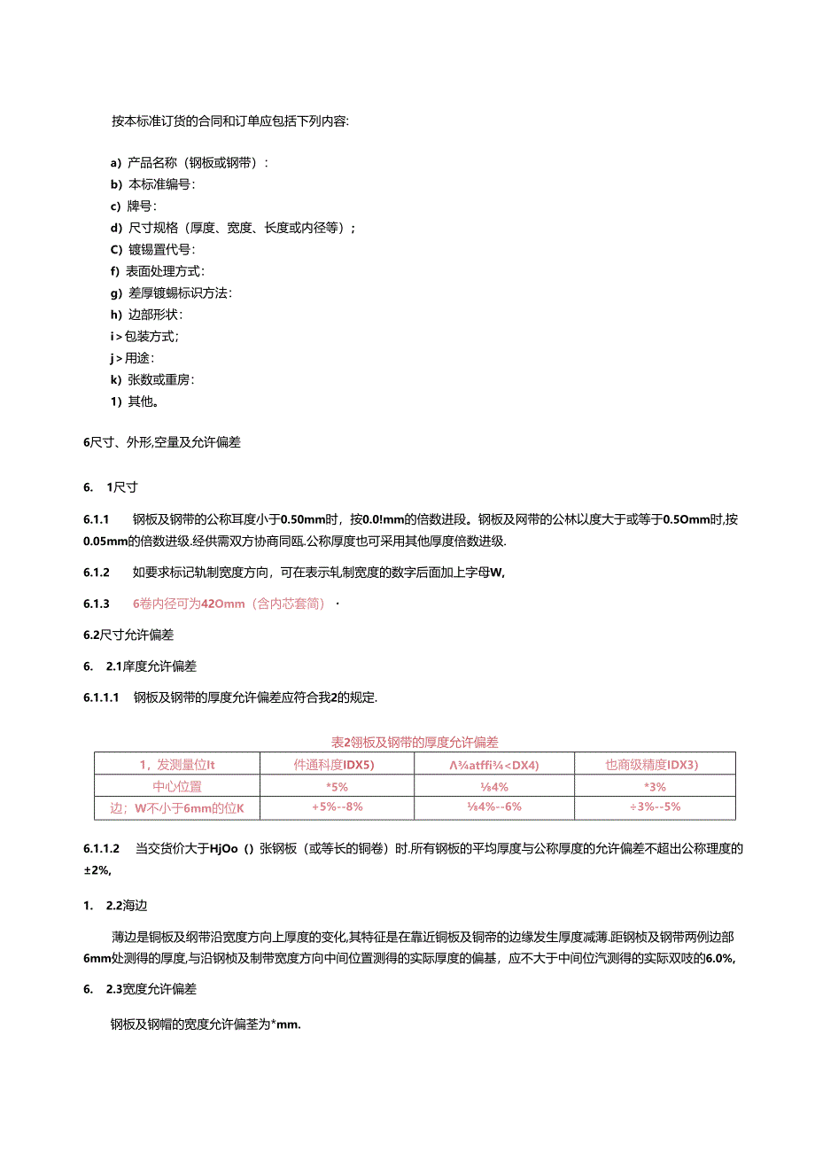 固体食品罐用冷轧电镀锡钢板及钢带.docx_第3页