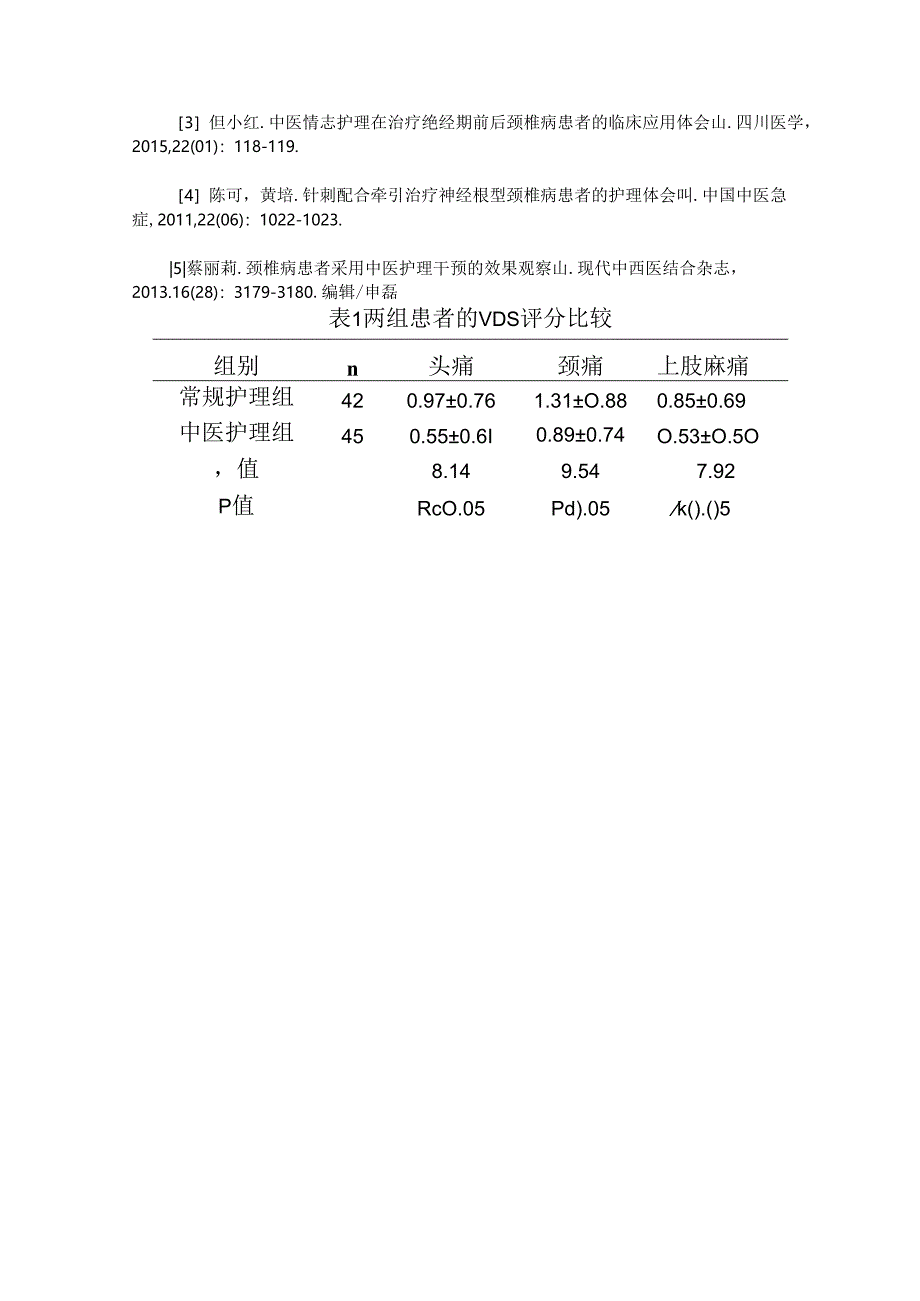 颈椎病患者的中医护理体会.docx_第3页