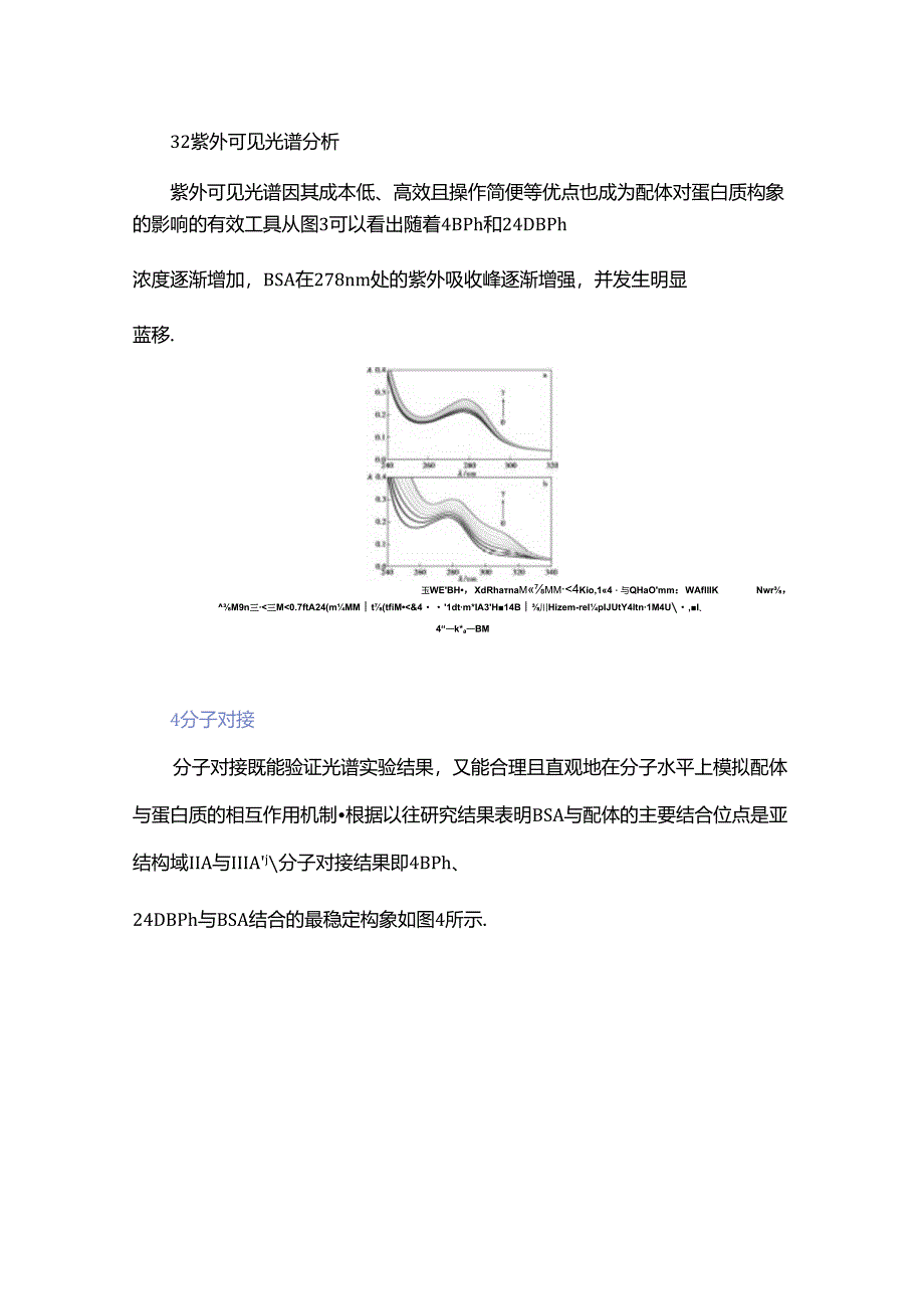 溴代苯酚与牛血清白蛋白的相互作用研究.docx_第3页