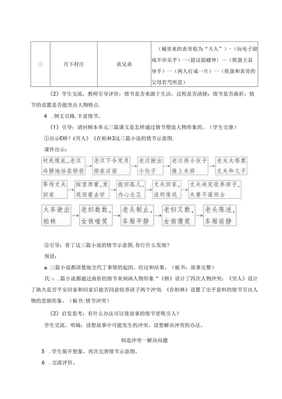 《习作：笔尖流出的故事》教案.docx_第3页