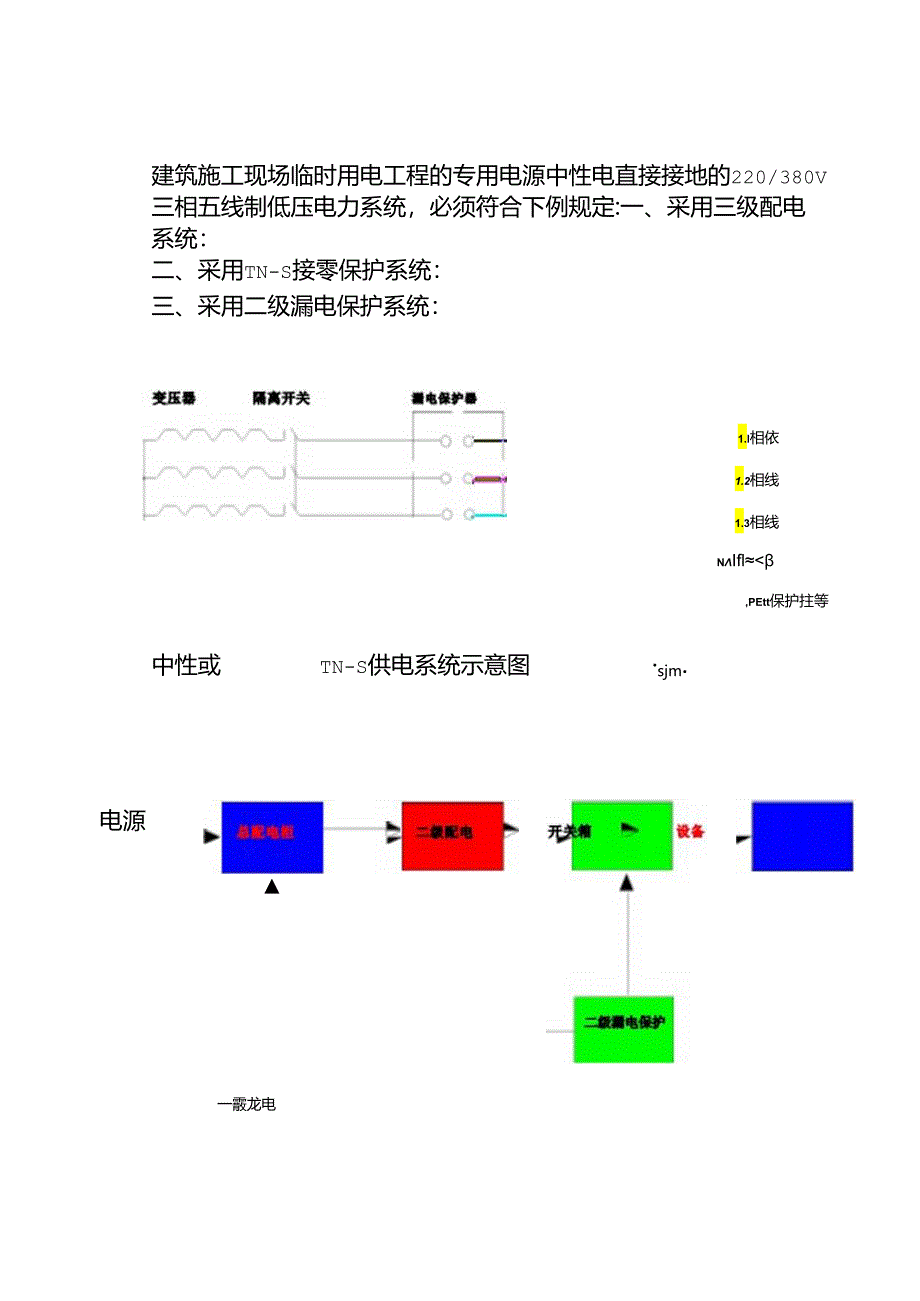 临时用电作业标准内容.docx_第3页