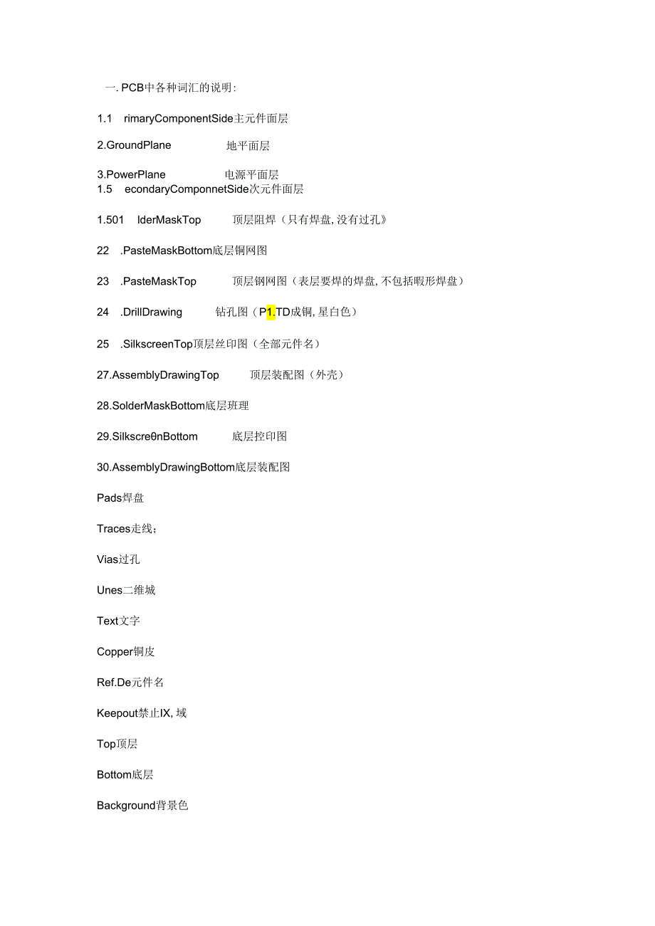 PADS-电路设计要点全解析.docx_第1页