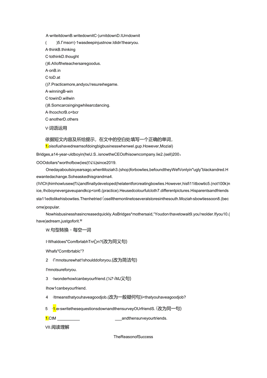 Lesson 7 What Is the Meaning of Life.docx_第2页