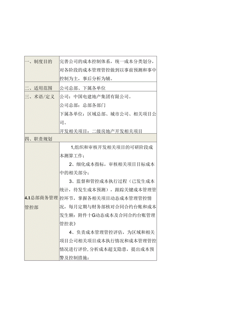 某集团开发项目成本管理办法.docx_第2页