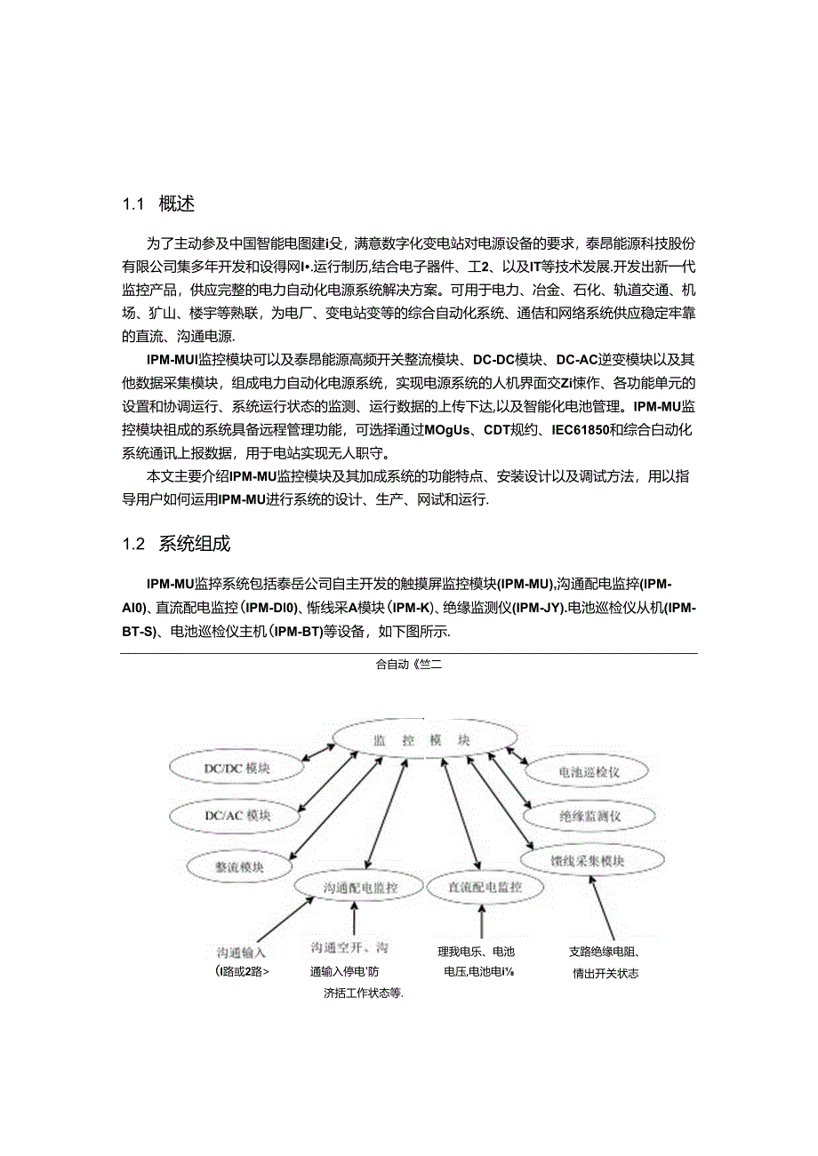 IPMMU触摸屏监控使用说明.docx_第3页