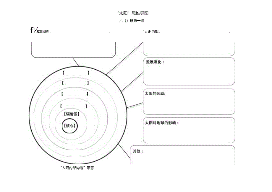 教科版六年级科学下册第三单元宇宙试验探究记录单.docx_第2页