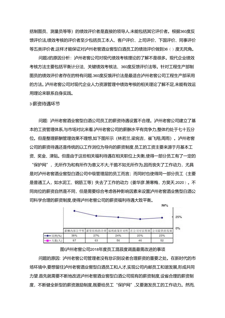 【《泸州老窖公司人力资源管理现状及优化路径探究》10000字（论文）】.docx_第3页