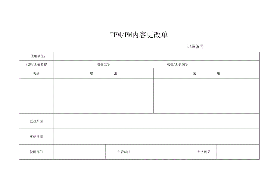 TPM、PM内容更改单.docx_第1页