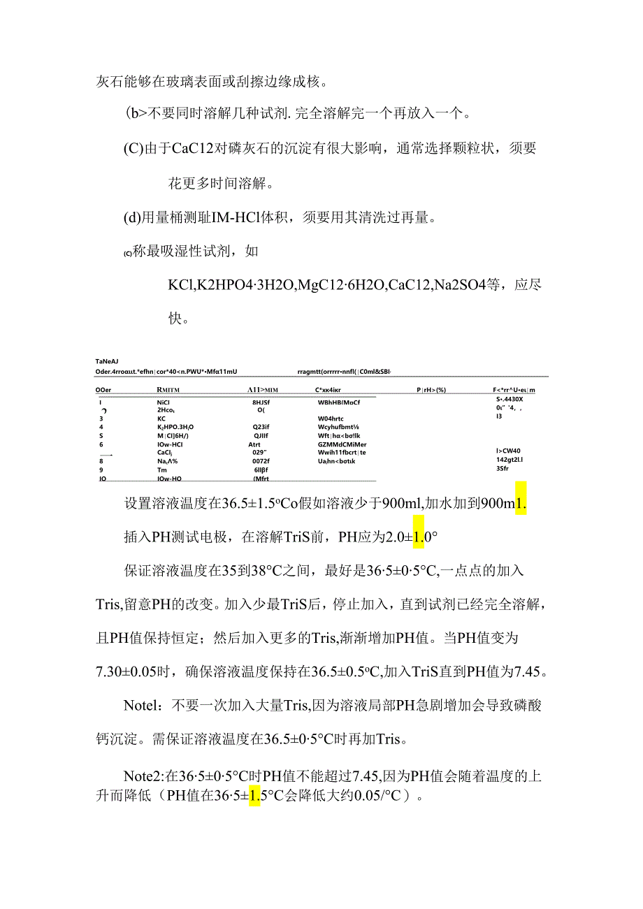 SBF配方和磷灰石生成能力测试过程.docx_第2页