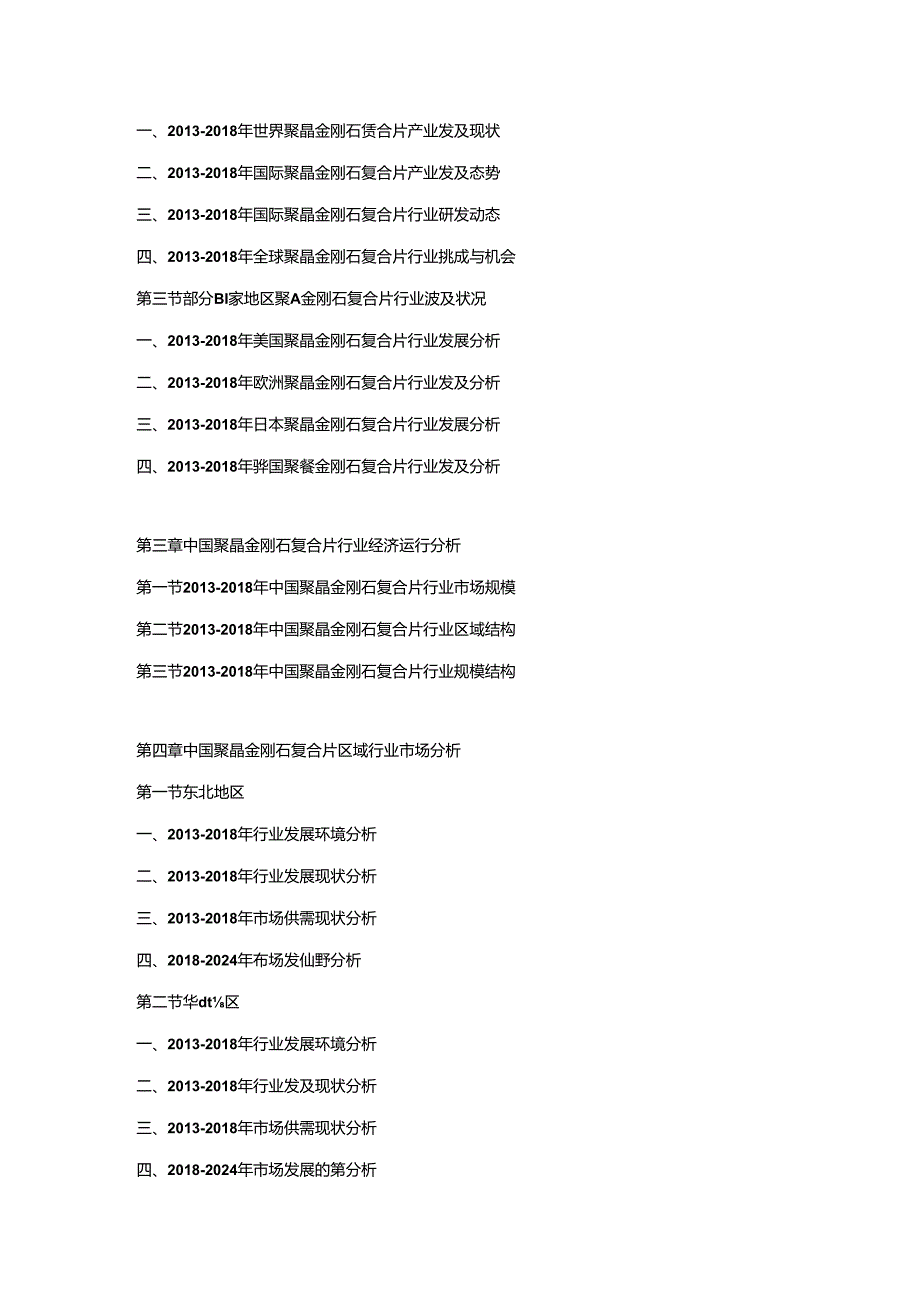 2018-2024年中国聚晶金刚石复合片行业市场调查分析及投资策略专项研究预测报告.docx_第2页