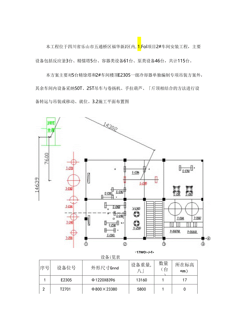 LF1项目精馏塔吊装方案.docx_第3页