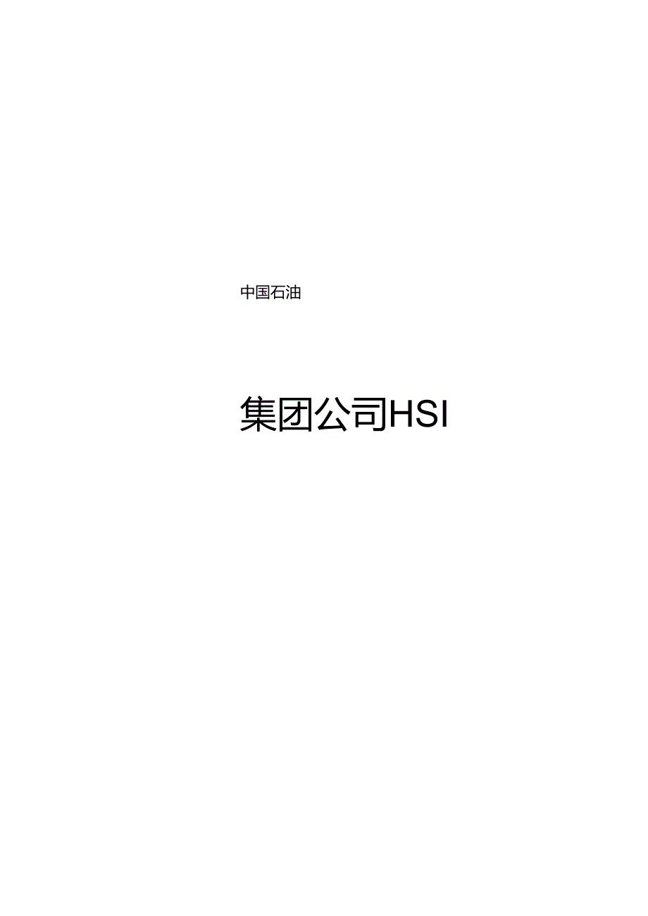 某集团公司HSE管理体系量化审核标准.docx_第3页