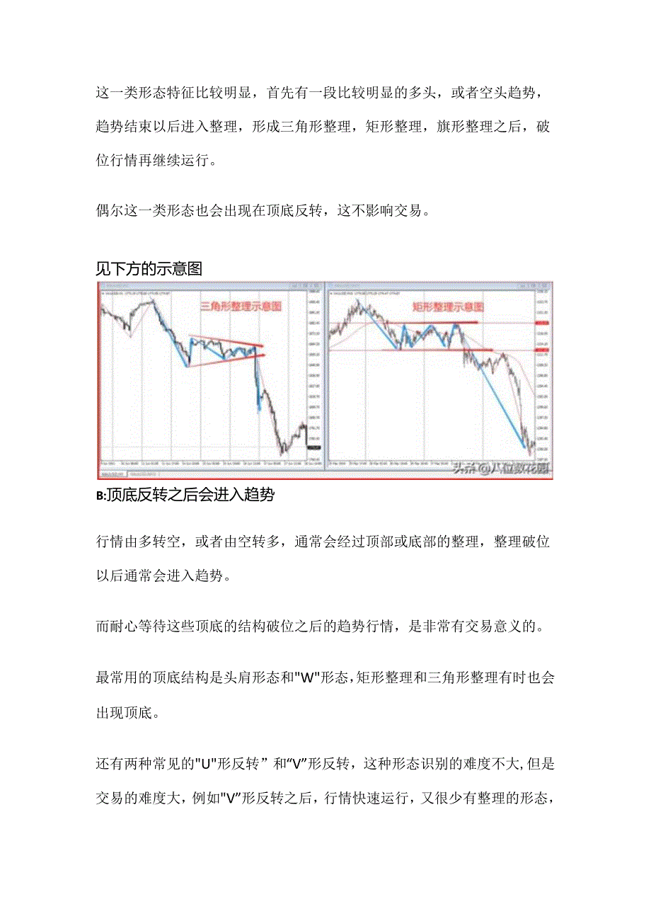 如何区分震荡和趋势行情？.docx_第1页