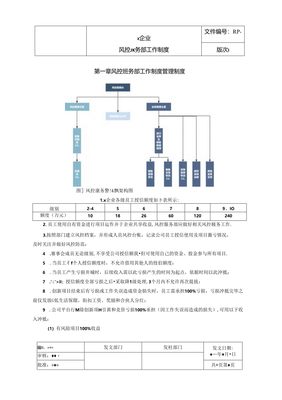 风控服务部工作制度.docx_第3页