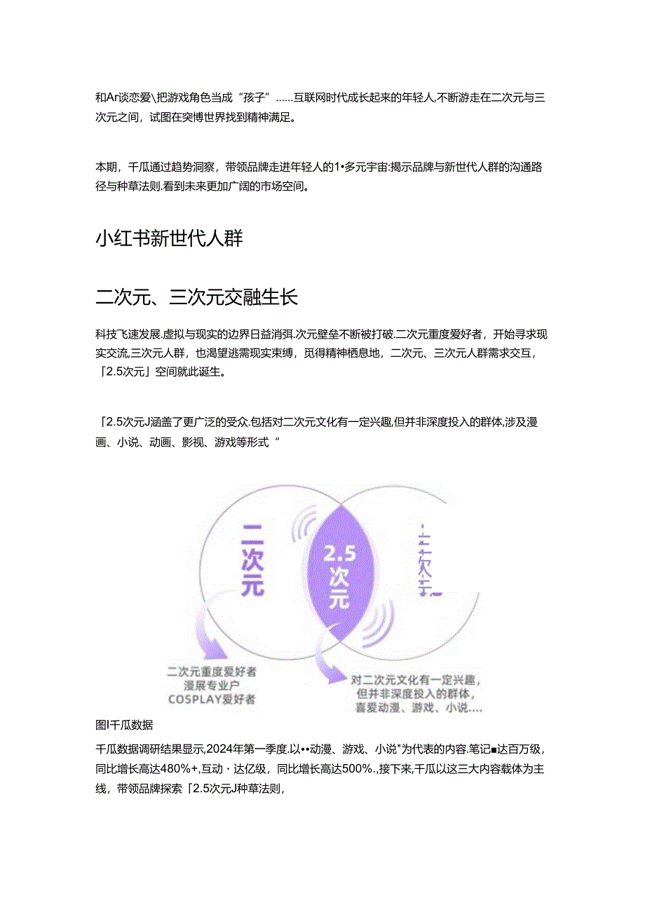 小红书新世代人群洞察丨爆款案例拆解.docx_第1页