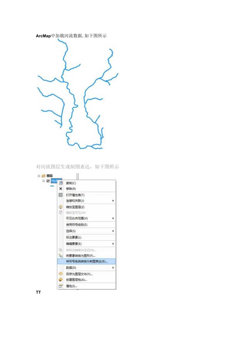 ArcGIS制图表达—河流渐变效果.docx_第1页