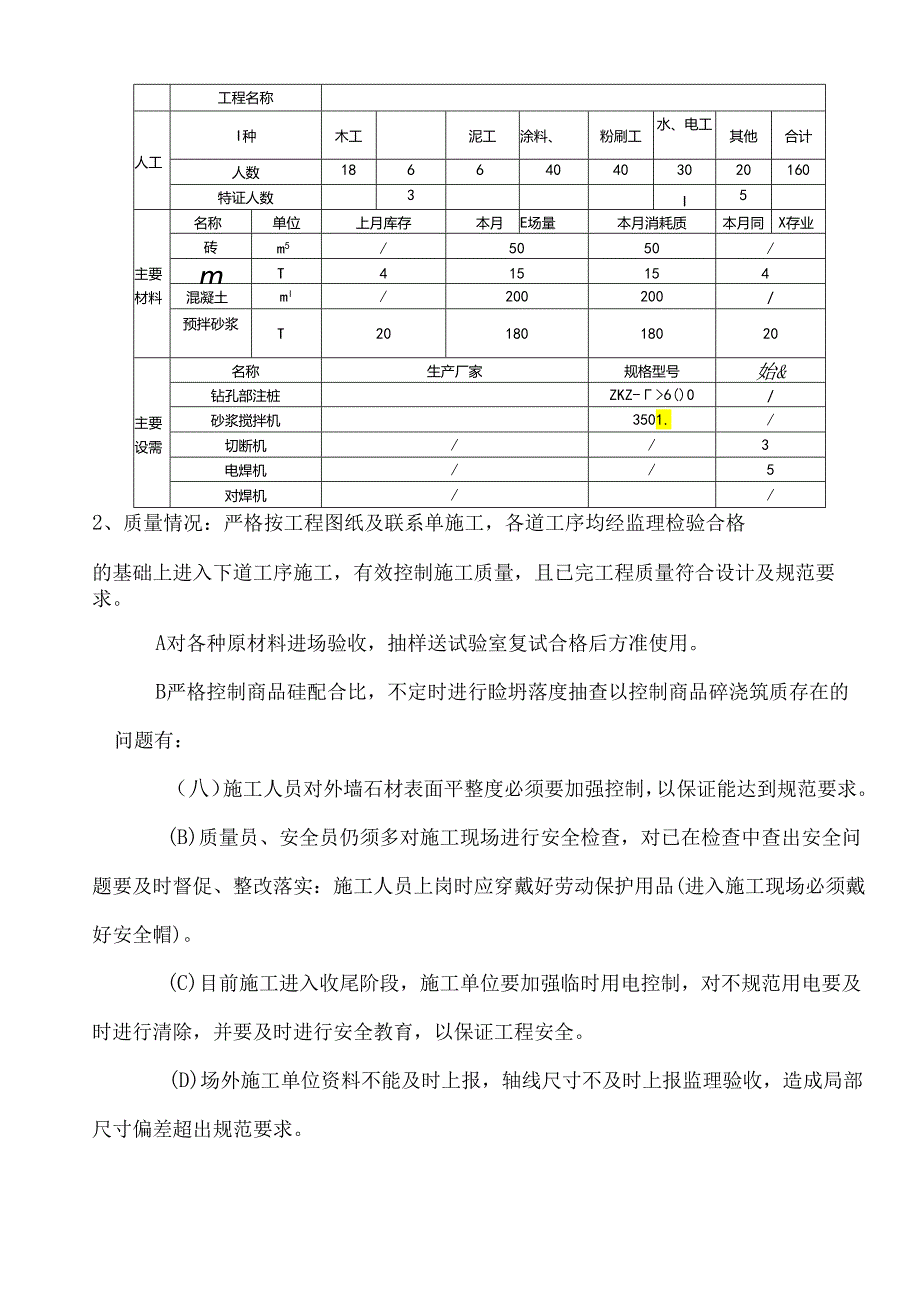 [监理资料]监理月报（第24期）.docx_第3页