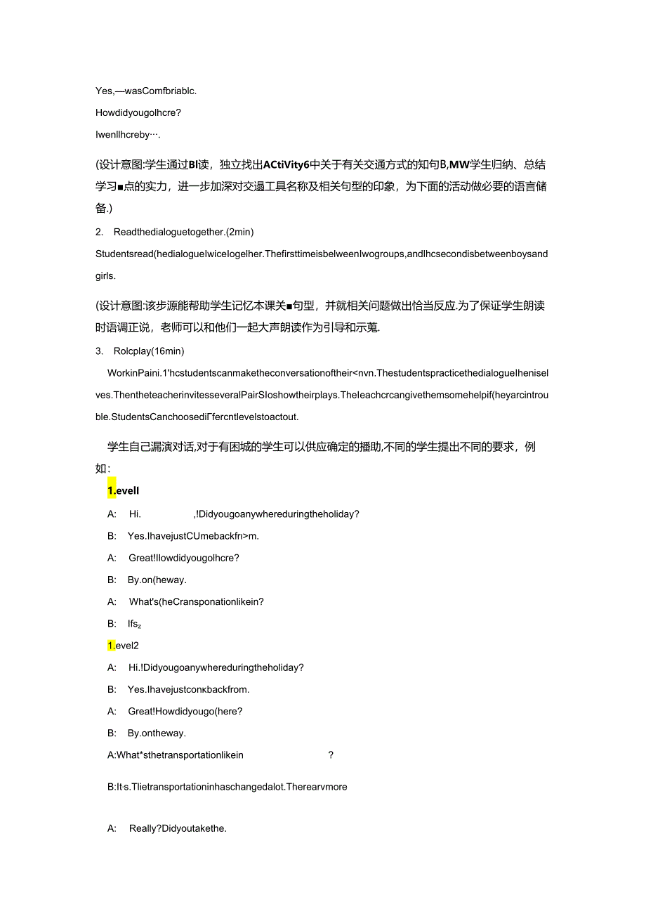 unit4-I've-tried-all-the-means-of-transportation-教案.docx_第3页