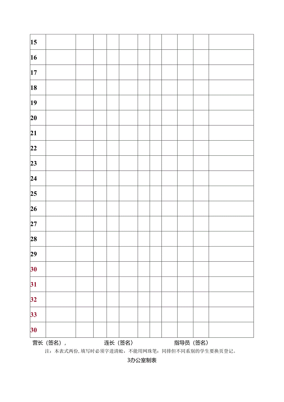 学生军训花名册及成绩表1.docx_第2页