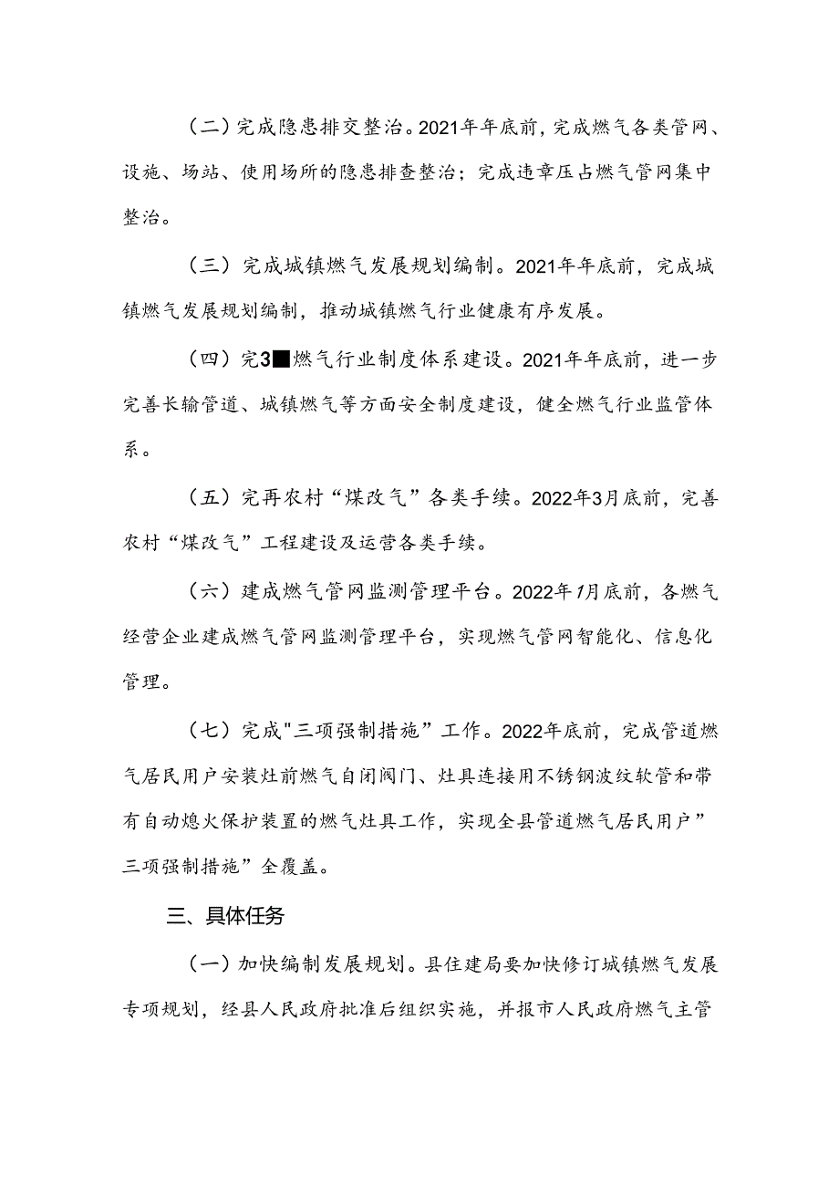 曲沃县燃气行业安全专项整治工作方案.docx_第2页