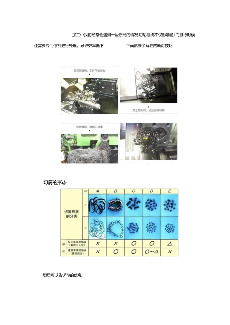 断屑影响工件加工这几个方法可以解决！.docx_第1页