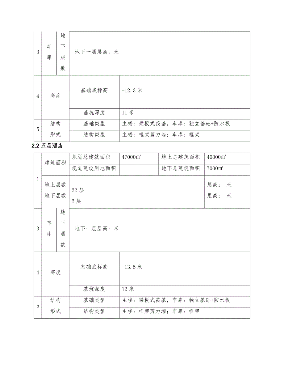 办公楼塔吊基础施工方案#内蒙古#多图.doc_第3页