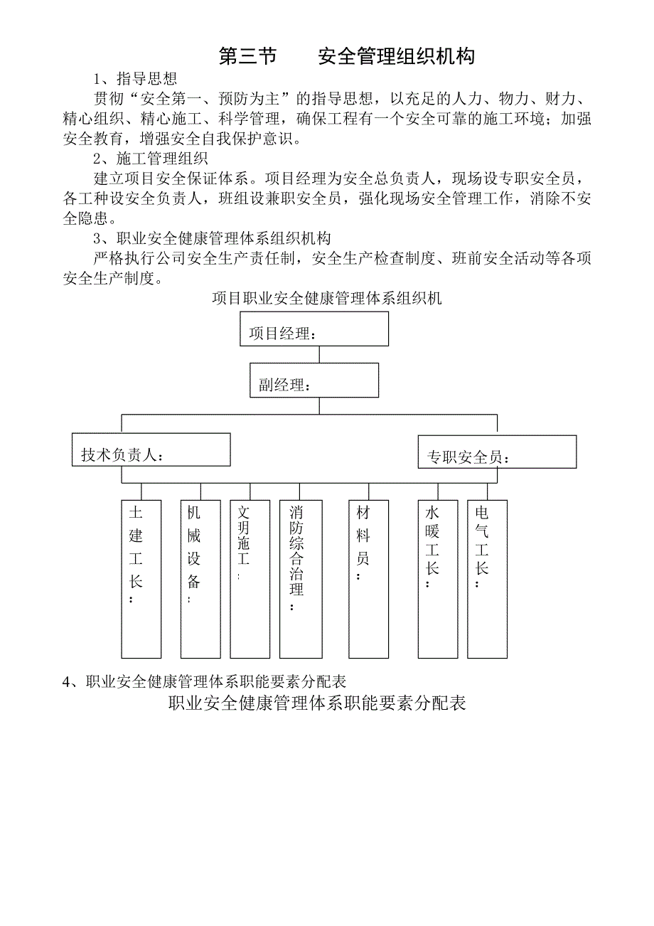 办公楼安全施工组织设计daquan.doc_第3页