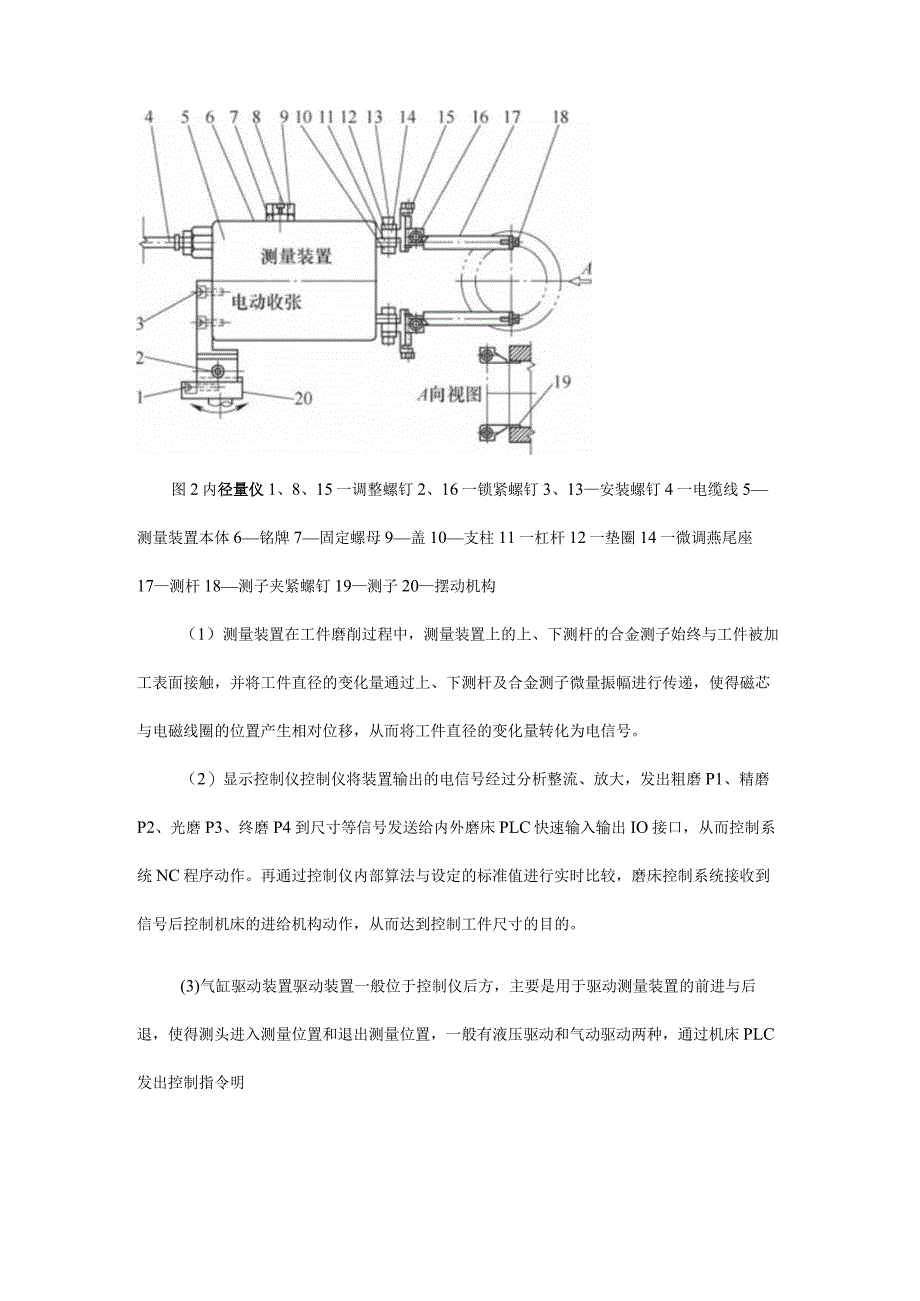 主动量仪在内外圆磨床上的应用技术.docx_第2页